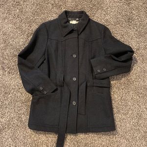 J Crew Coat Size Medium